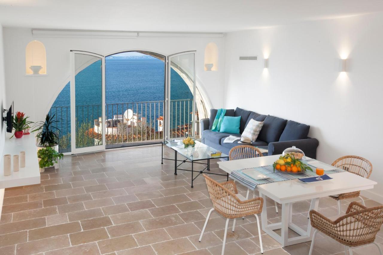 Estate4Home - Sea Beauty Massa Lubrense Exterior photo