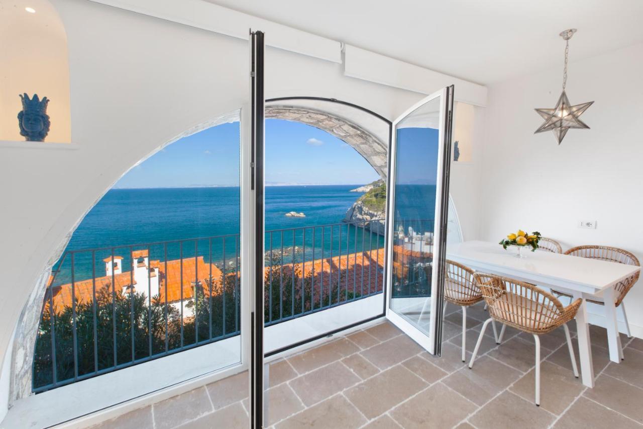 Estate4Home - Sea Beauty Massa Lubrense Exterior photo