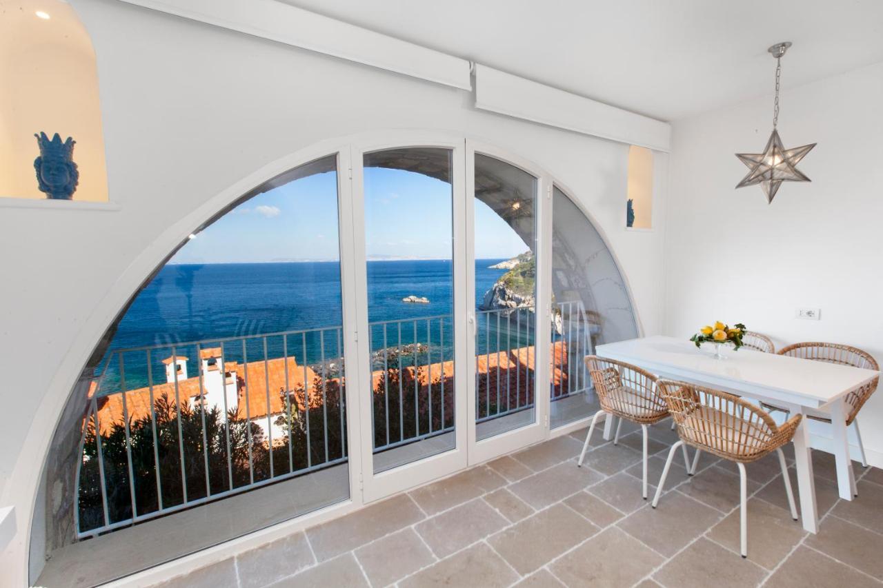 Estate4Home - Sea Beauty Massa Lubrense Exterior photo