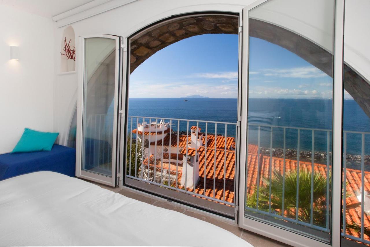 Estate4Home - Sea Beauty Massa Lubrense Exterior photo